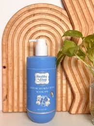Healthy Shop Perfume Shower Cream Sea Island 750ml